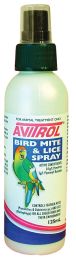 Mavlab Avitrol Bird Mite LiceSpry 125ml