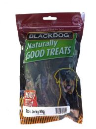 Blackdog Roo Jerky 80gr