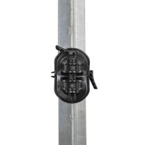 Gallagher Steel Post Pinlock Insulator 25 Pack