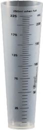 250ml Measuring Cylinder