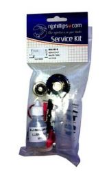 Repair Kit for 2ml Metal Injector with Bottle Mount