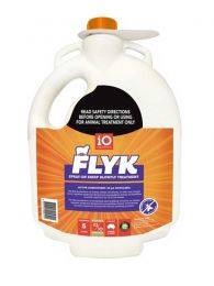 iO Flyk Spray-On Sheep & Blowfly Treatment 5 litre (Equiv to Clik)