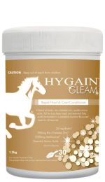 Hygain Gleam Rapid Hoof & Coat Conditioner 