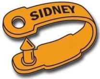 Sidney Tags - Printed NON NLIS