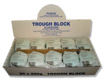 Trough Blocks Standard Carton of 20 blocks 200g each