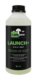 Lawnporn Launch + 1 Lt Turf Fertiliser 