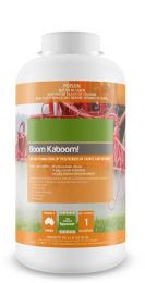 Apperent Boom Kaboom Boom & Tank Cleaner 1kg