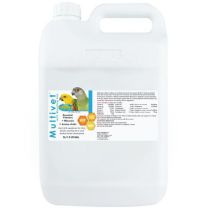 Vetafarm Multivet  with Moulting Aid 5lt
