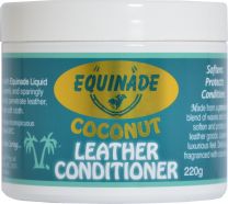 Equinade Coconut Leather Conditioner 220gm