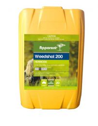 Apparent Weedshot 20ltrs (Glufosinate - AMMONIUM)
