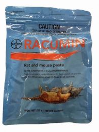 Bayer Racumin Rat And Mouse Paste 500gr