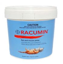 Bayer Racumin Rat And Mouse Paste 2kg