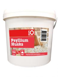 iO Psyllium Husks 95% 900gm