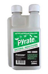 Pyrate Natural Insecticide 250ml 