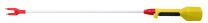 Bainbridge Non-Rechargeable Livestock Prod 82cm - 108cm Overall Length-Bainbridge Non-Rechargeable Stock Prod 108cm Complete