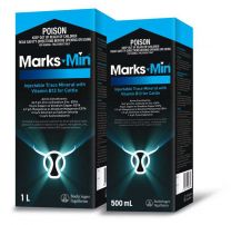 Marks Min 500mL Injection