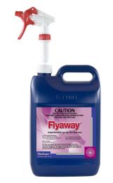 Virbac Flyaway Insect Repellent 5lt