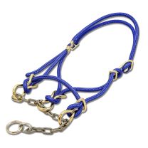Cow Size Nylon Hackamore Optional Colours