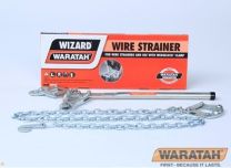Warratah Wizard Wire Strainer Contractor Edition