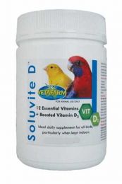 Vetafarm Soluvite D Vitamin Supplement