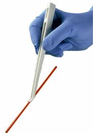 White Straw Tweezer