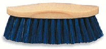 Decker Grip-Fit Medium Soft Grooming Brush