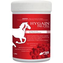 Hygain Pak-Cell B-Group, Iron and Trace Minerals-1.2kg