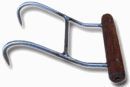 Wool Bale Hook Large Twin Style
