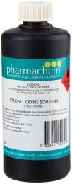 Pharmachem Iodine Strong 10% 500ml
