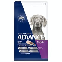 Advance Dog Adult Large Breed Chicken with Rice 20kg