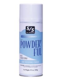Sullivan's Powder'Ful White