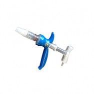 N.J Phillips 5ml HANDY Plastic Syringe Box of 10