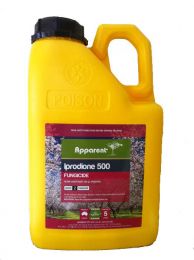 Apparent Iprodine 500 Fungicide 5 Litre (Eqiv to Rovral 500)