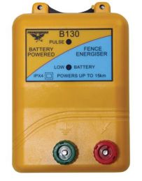 Thunderbird B130 15km Battery Electric Fence Energiser