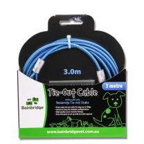 Tie Out Cable 3 Metres