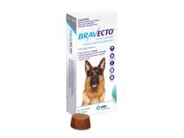 Bravecto Flea Tick Treatment Single Chew 20-40 Kg