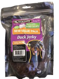Blackdog Duck Jerky 300g Value Pack