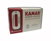 Kamar Heat Detectors box of 100