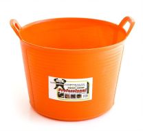 Tuff Tubb Orange 40ltr