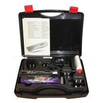 Heiniger Saphir Style Small Animal Cordless Clippers VET PACK