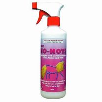 NRG No Nots Horse Hair Detangler & Coat Conditioner for Tails Mains & Hair 1lt