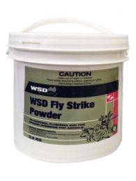 WSD Fly Strike Powder 2.5kg