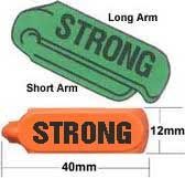 Strongtags Printed NON NLIS