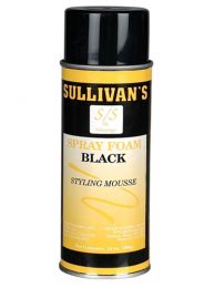 Sullivans Black Styling Mousse