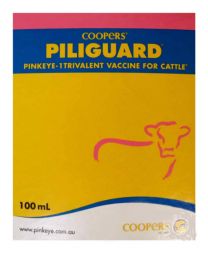 Piliguard Vaccine 100ml (50 Dose)