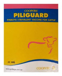Piliguard Vaccine 20ml (10 Dose)