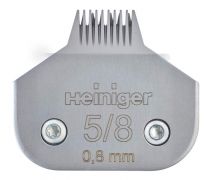 Heiniger A5 #5/8 Clipper Blade Set