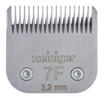 Heiniger A5 #7F Clipper Blade Set