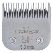 Heiniger A5 #5F Clipper Blade Set