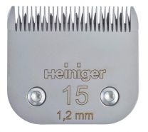 Heiniger A5 #15 Clipper Blade Set